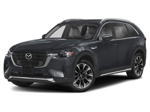 2026 Mazda Mazda CX-90 PHEV Premium Plus