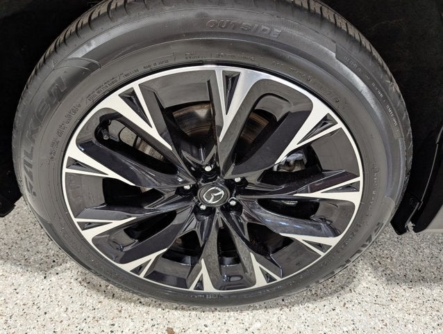 2025 Mazda Mazda CX-90 PHEV Premium Plus Package