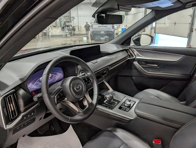 2025 Mazda Mazda CX-90 PHEV Premium Plus Package