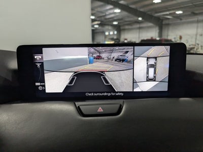 2025 Mazda Mazda CX-90 PHEV Premium Plus Package