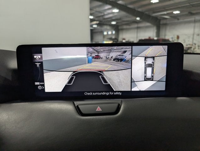 2025 Mazda Mazda CX-90 PHEV Premium Plus Package