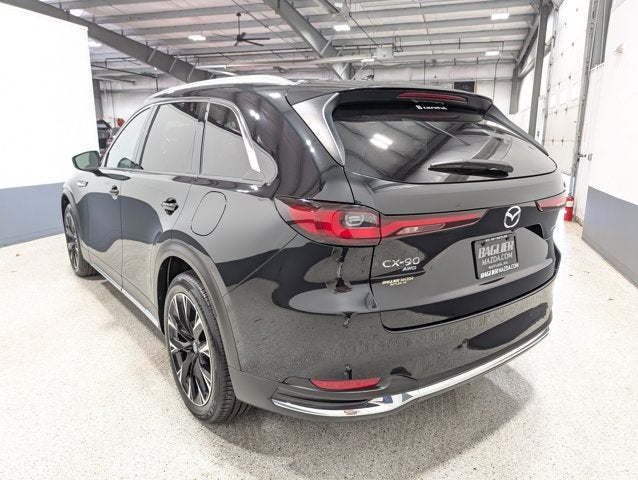 2025 Mazda Mazda CX-90 PHEV Premium Plus Package