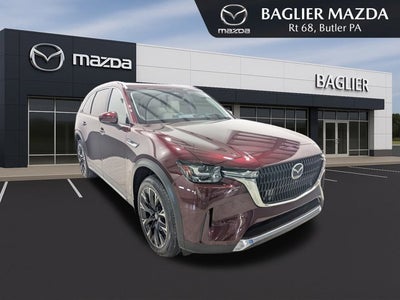 2025 Mazda Mazda CX-90 PHEV Premium Plus Package