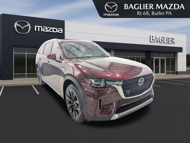 2025 Mazda Mazda CX-90 PHEV Premium Plus Package