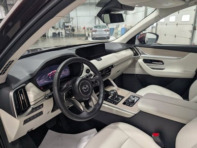 2025 Mazda Mazda CX-90 PHEV Premium Plus Package