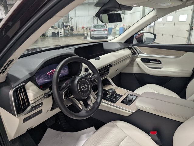 2025 Mazda Mazda CX-90 PHEV Premium Plus Package