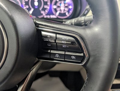 2025 Mazda Mazda CX-90 PHEV Premium Plus Package