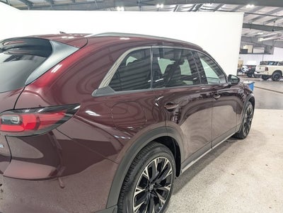 2025 Mazda Mazda CX-90 PHEV Premium Plus Package