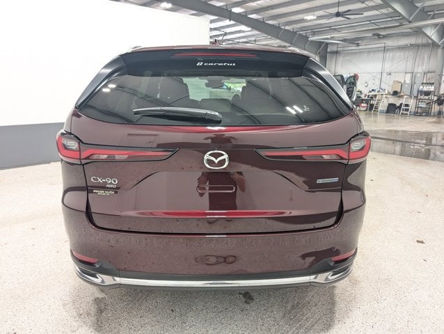 2025 Mazda Mazda CX-90 PHEV Premium Plus Package