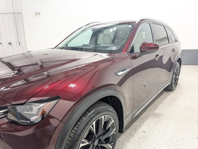 2025 Mazda Mazda CX-90 PHEV Premium Plus Package