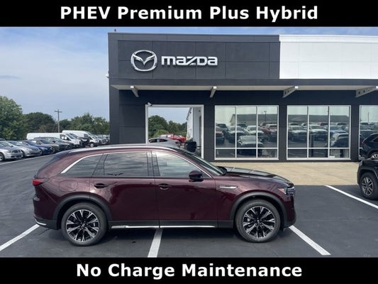 2024 Mazda Mazda CX-90 PHEV Premium Plus in Butler, PA - Baglier