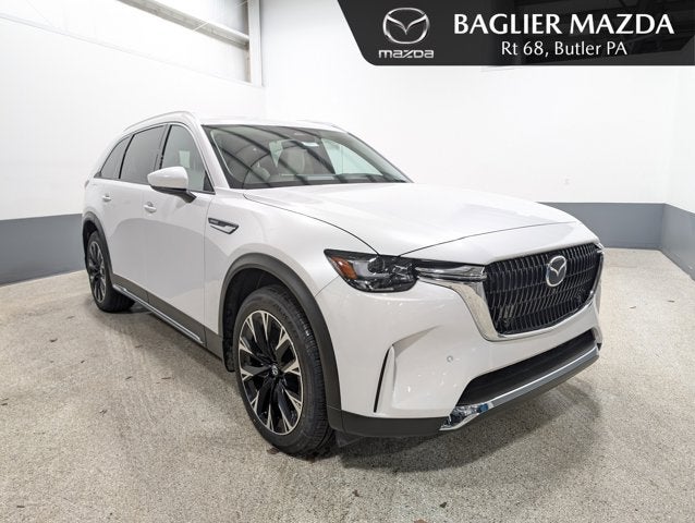 2026 Mazda Mazda CX-90 Plug-In Hybrid Premium Plus AWD