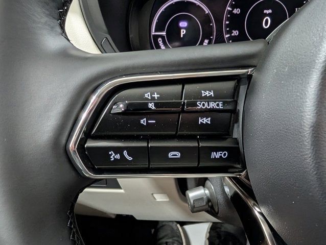 2026 Mazda Mazda CX-90 Plug-In Hybrid Premium Plus AWD