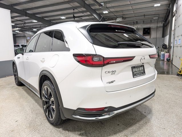 2026 Mazda Mazda CX-90 Plug-In Hybrid Premium Plus AWD