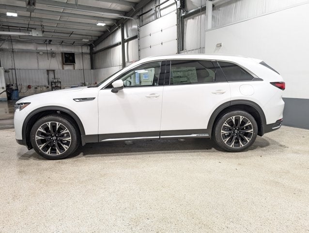 2026 Mazda Mazda CX-90 Plug-In Hybrid Premium Plus AWD
