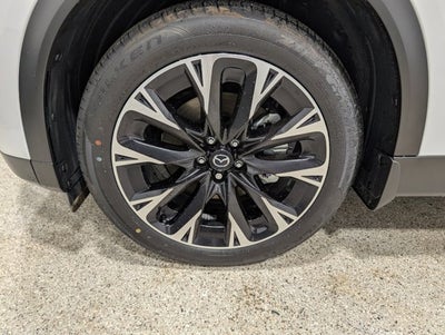 2026 Mazda Mazda CX-90 Plug-In Hybrid Premium Plus AWD