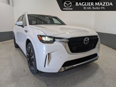 2026 Mazda Mazda CX-90 3.3 Turbo S Premium Plus AWD