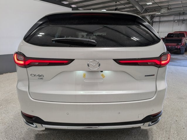 2026 Mazda Mazda CX-90 3.3 Turbo S Premium Plus AWD
