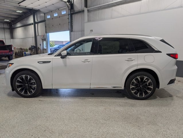 2026 Mazda Mazda CX-90 3.3 Turbo S Premium Plus AWD