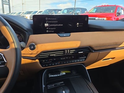 2025 Mazda Mazda CX-90 S Premium Plus Package