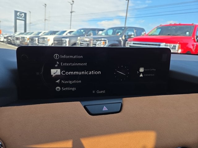 2025 Mazda Mazda CX-90 S Premium Plus Package