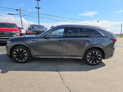 2025 Mazda Mazda CX-90 S Premium Plus Package