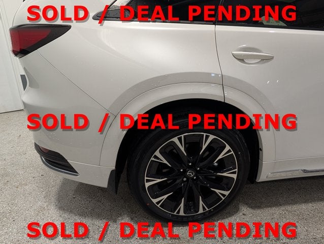2025 Mazda Mazda CX-90 S Premium Plus Package
