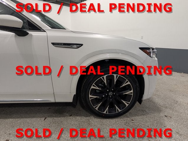 2025 Mazda Mazda CX-90 S Premium Plus Package