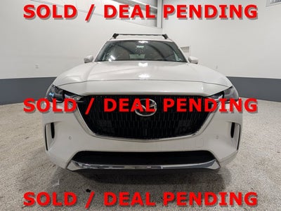 2025 Mazda Mazda CX-90 S Premium Plus Package