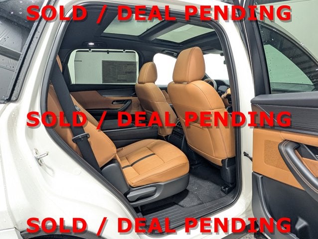 2025 Mazda Mazda CX-90 S Premium Plus Package