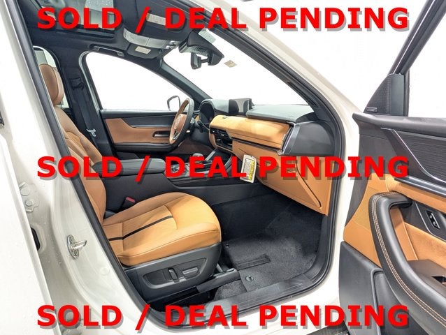 2025 Mazda Mazda CX-90 S Premium Plus Package