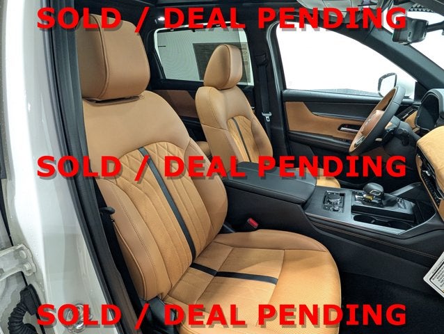 2025 Mazda Mazda CX-90 S Premium Plus Package