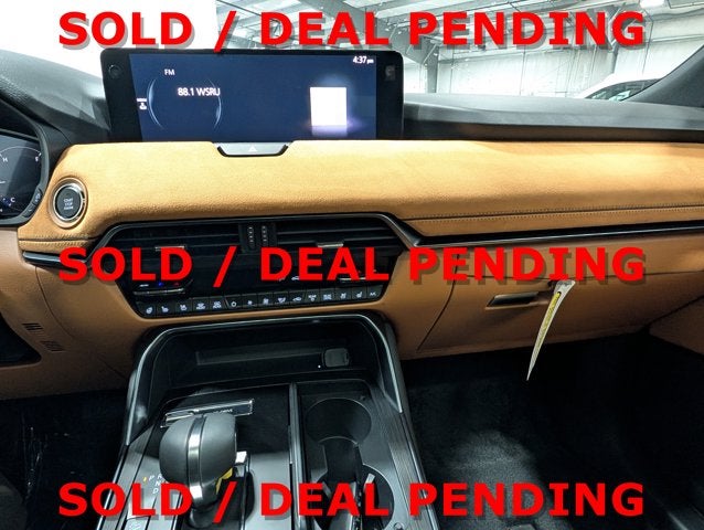 2025 Mazda Mazda CX-90 S Premium Plus Package