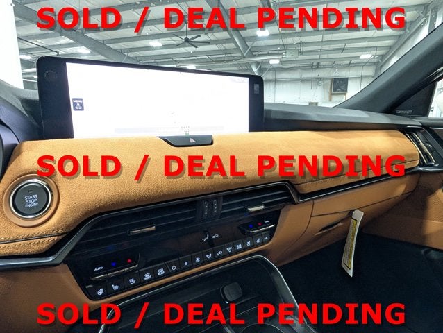 2025 Mazda Mazda CX-90 S Premium Plus Package