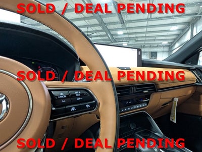 2025 Mazda Mazda CX-90 S Premium Plus Package