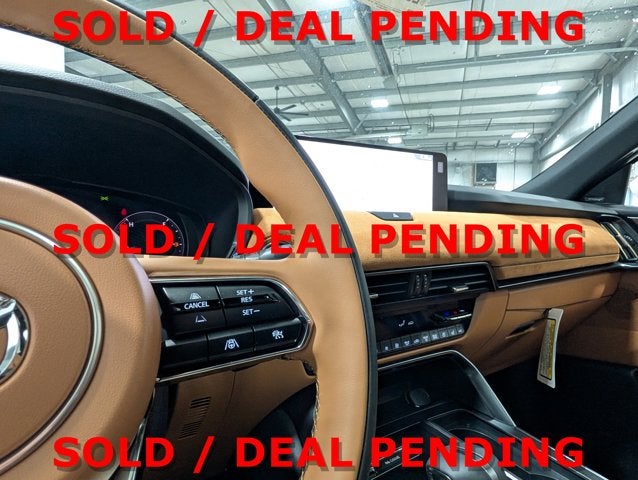 2025 Mazda Mazda CX-90 S Premium Plus Package
