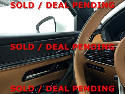 2025 Mazda Mazda CX-90 S Premium Plus Package
