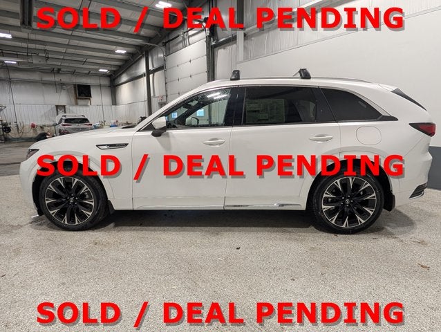 2025 Mazda Mazda CX-90 S Premium Plus Package