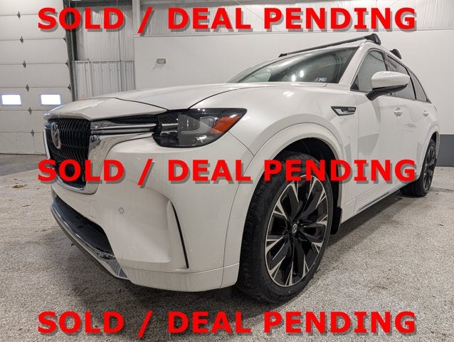2025 Mazda Mazda CX-90 S Premium Plus Package