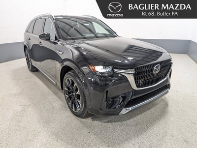 2026 Mazda Mazda CX-90 3.3 Turbo S Premium Plus AWD