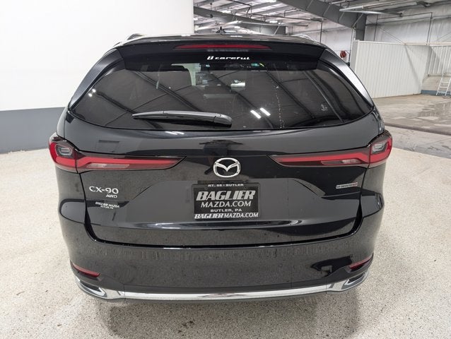 2026 Mazda Mazda CX-90 3.3 Turbo S Premium Plus AWD