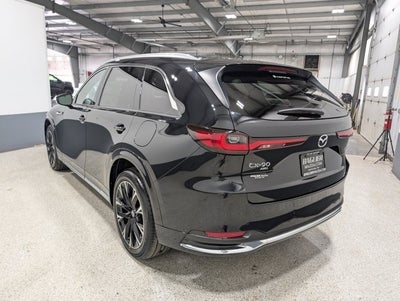 2026 Mazda Mazda CX-90 3.3 Turbo S Premium Plus AWD