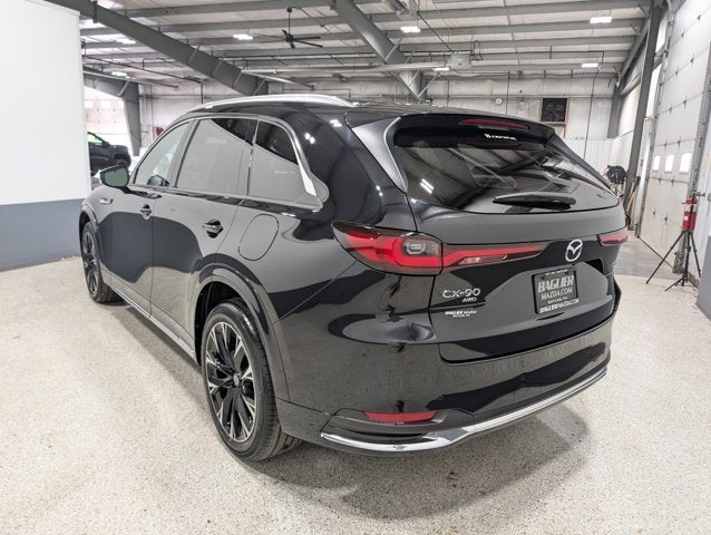 2026 Mazda Mazda CX-90 3.3 Turbo S Premium Plus AWD