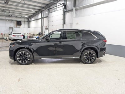 2026 Mazda Mazda CX-90 3.3 Turbo S Premium Plus AWD
