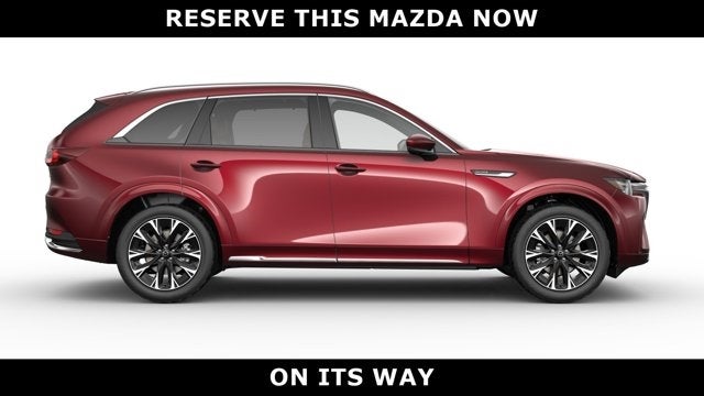 2024 Mazda Mazda CX-90 3.3 Turbo S Premium Plus in Butler, PA - Baglier