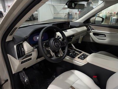 2026 Mazda Mazda CX-90 3.3 Turbo Premium Plus AWD