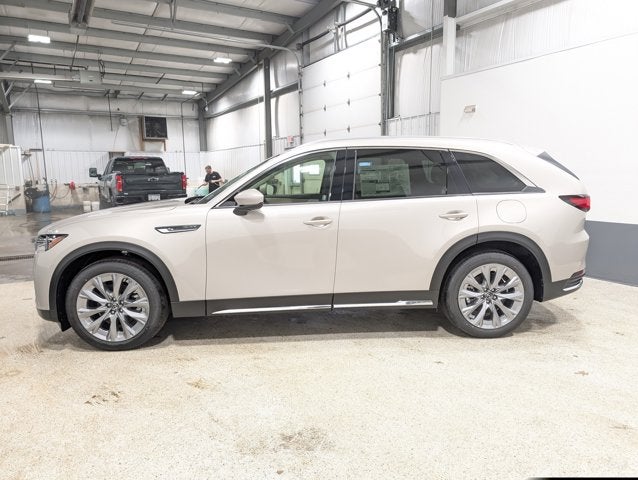 2026 Mazda Mazda CX-90 3.3 Turbo Premium Plus AWD