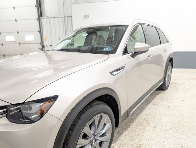 2026 Mazda Mazda CX-90 3.3 Turbo Premium Plus AWD