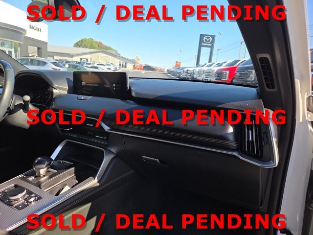 2024 Mazda Mazda CX-90 3.3 Turbo Premium Plus