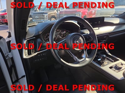 2024 Mazda Mazda CX-90 3.3 Turbo Premium Plus